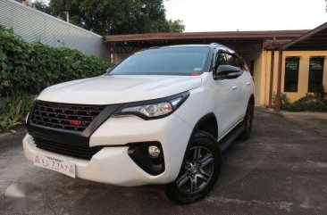 2017 Toyota Fortuner for sale