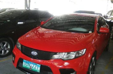 Kia Forte 2012 COUPE A/T for sale