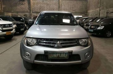 2012 Mitsubishi Strada 2.5 GLS V 4x4 - Asialink Preowned Cars