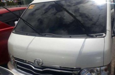 2016 Toyota HiAce SuperGrandia For Sale 