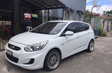 Hyundai Accent 2016 1.6L Diesel Hatchback for sale