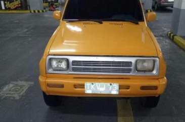 Daihatsu Feroza 1993 Top of the Line For Sale 