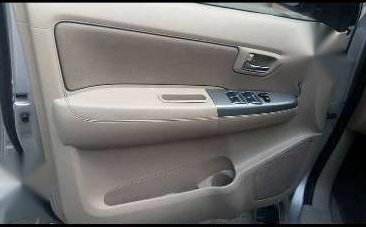 Toyota Fortuner V 2005 for sale