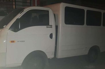 Hyundai H100 2016 Model White For Sale 