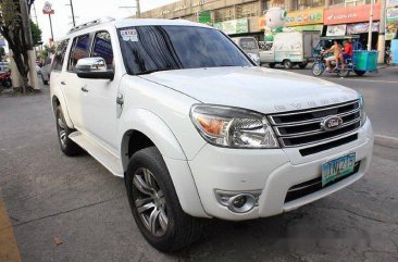 Ford Everest 2012 A/T for sale
