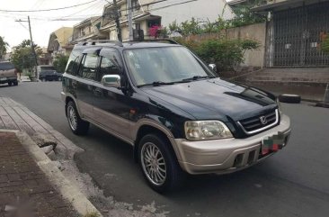 Fresh 2000 Honda CRV Green SUv For Sale 