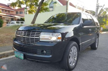 Fresh 2011 Lincoln Navigator Black For Sale 