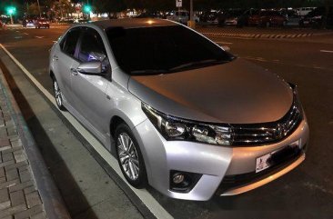 Toyota Corolla Altis 2016 G M/T for sale