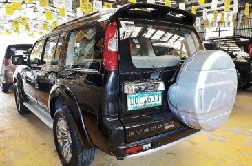 2013 Ford Everest for sale