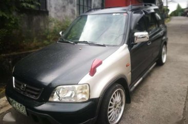 Honda Crv 2000 manual for sale