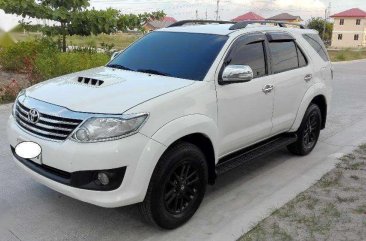 2014 Toyota Fortuner G AT Diesel for sale