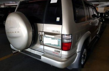 Isuzu Trooper 2002 for sale