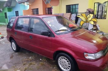 Mitsubishi Space Wagon 1994 Red For Sale 