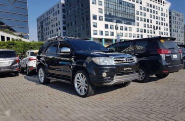 Toyota Fortuner 4x4 3.0V trd inspired 2005 FOR SALE