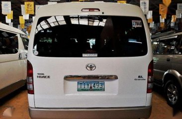 2012 Toyota Hiace GL for sale