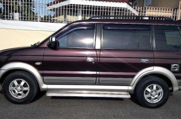 Mitsubishi Adventure 2008 for sale