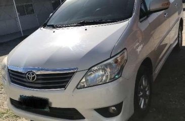 2012 Toyota Innova for sale