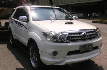 Toyota Fortuner 2011 for sale