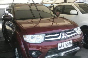 Mitsubishi Montero Sport 2014 for sale