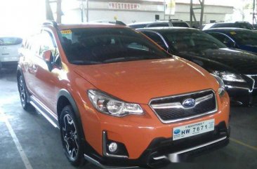 Subaru XV 2017 A/T for sale