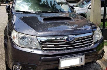 Subaru Forester 2.5XT 2010 for sale