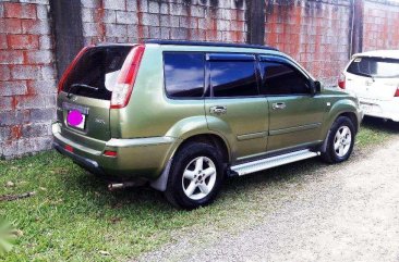Nissan Xtrail 4x4 AT 2006 for sale