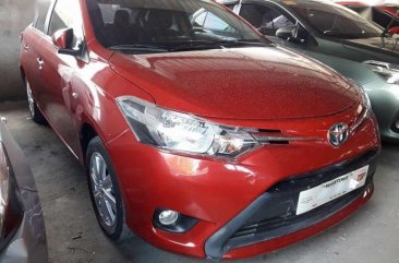 2016 Toyota Vios for sale