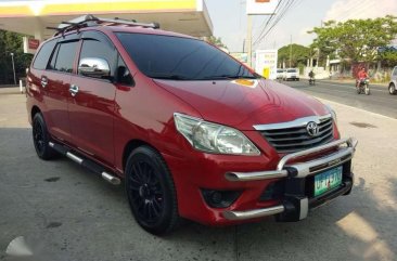 TOYOTA INNOVA 2013 FOR SALE