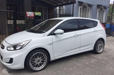 Hyundai Accent 2016 1.6L Diesel Hatchback for sale
