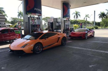 2012 Lamborghini Gallardo for sale