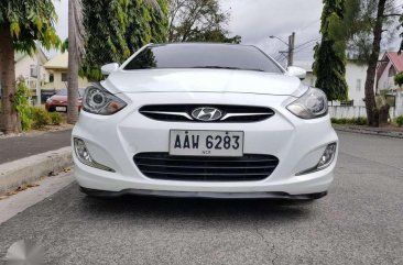 Hyundai Accent 2014 Gas Automatic for sale