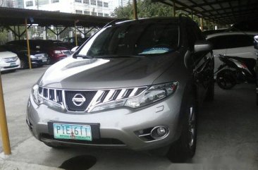Nissan Murano 2011 A/T for sale