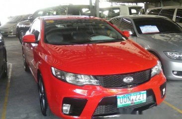 Kia Forte 2012 COUPE A/T for sale