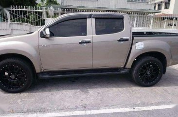 Isuzu D-Max 2014 for sale