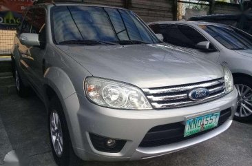 2009 Ford Escape XLT 4x4 Automatic Silver For Sale 