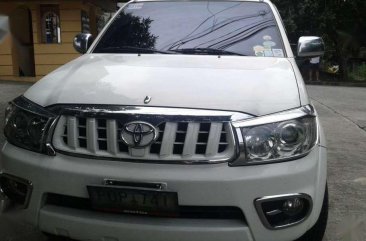 Toyota Fortuner 2011 for sale