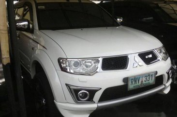 Mitsubishi Montero Sport 2013 for sale