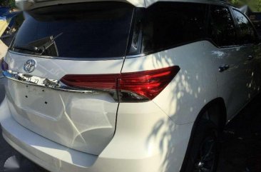 2017 Toyota Fortuner for sale