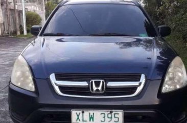 Honda CRV 2004 for sale