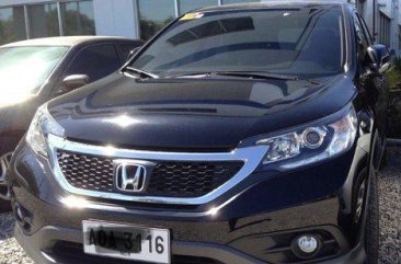 Honda CR-V 2013 LIMITED EDITION A/T for sale