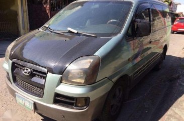 2004 Hyundai Starex for sale