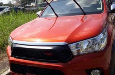 2016 Toyota Hilux 4x4 TRD Automatic for sale