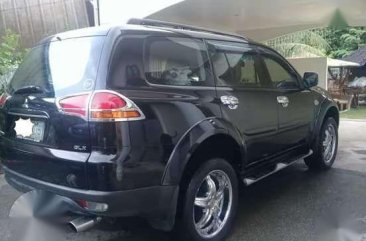 2011 Mitsubishi Montero Sports GLX MT For Sale 