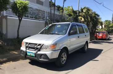 2011 Isuzu Crosswind Silver SUV For Sale 