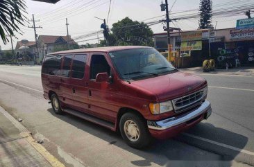 Ford E-150 2001 CHATEAU A/T for sale