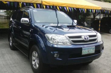 Toyota Fortuner 2008 for sale