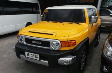 Toyota FJ Cruiser 2015 for sale
