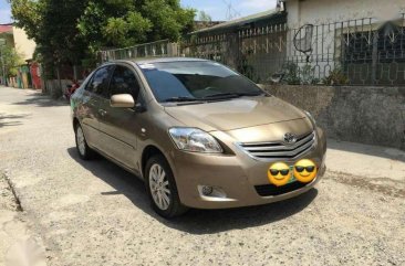 Toyota Vios 1.3G 2013 Automatic Trans For Sale 