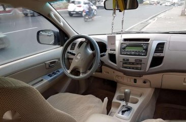 2006 Toyota Fortuner g for sale