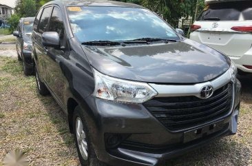 2018 Toyota Avanza 1.3E Gray matic for sale